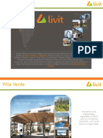 Presentacion Villa Verde
