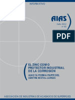 Zinc Como Protector PDF