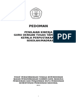 Pedoman IPK Kepala Perpustakaan