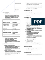 Basal Ganglia Post Lec Reviewer