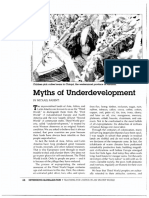 Parenti-Myths of Underdevelopment