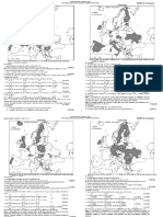 Geografia Romaniei Si UE [ I ] [2009]