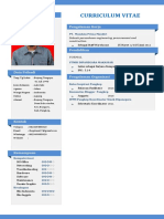 CV Terbaru