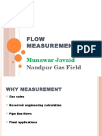 FLOW MEASUREMENT FUNDAMENTALS