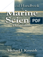 Practical Handbook of Marine Science Third Edition