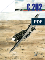 Ali D'italia 22 - Macchi C-202