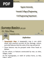 6- Topographic Survey