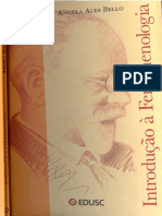 BELLO - Introdução À Fenonomenologia PDF