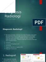 Diagnosis Radiologi