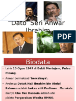 Dato' Seri Anwar Ibrahim