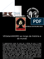 Apresentação Veganismo Afro