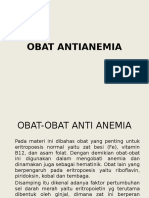 Anti Anemia