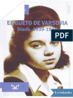 El Gueto de Varsovia - Mary Berg PDF