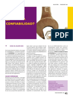 Calidad y Confiabialidad PDF