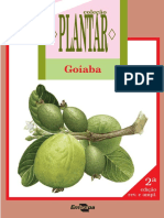 Coleção Plantar - Goiaba - Embrapa - Ed02 2010