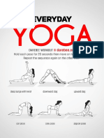 Everyday Yoga Workout