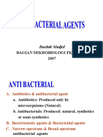 Bagian Mikrobiologi Fk-Unhas 2007: Baedah Madjid