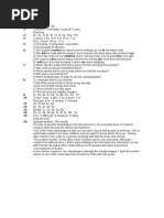 Mid-Course Test B: (Sample Answer: 150 Words)