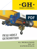GH 05 Polipastos Nueva Generacion 2016