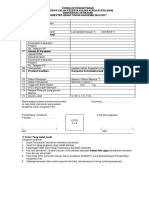 Formulir Pendaftaran KKN Genap'2016'2017 PDF