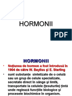 hormonii