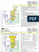 Quality assurance documentation for pump maintenance
