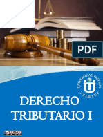 Derecho Tributario I PDF