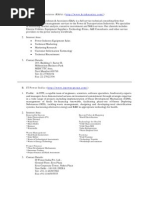 Download List of Consultants for Solar Power Plant Installation by Syed Wasif Gilani SN33912311 doc pdf