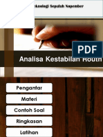 3.5 Analisa Kestabilan Routh.pdf