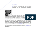 Light Dependent Resistor