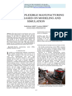 Sanjib Kumar Saren - Review of Flexible Manufacturing System Based On Modeling and Simulation - v21 - 2