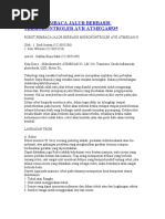 Download Robot Pembaca Jalur Berbasis Mikrokontroler Avr by priyo SN33912606 doc pdf