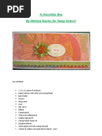Download A Chocolate Box Tutorial by beedivinedesigns SN33912681 doc pdf