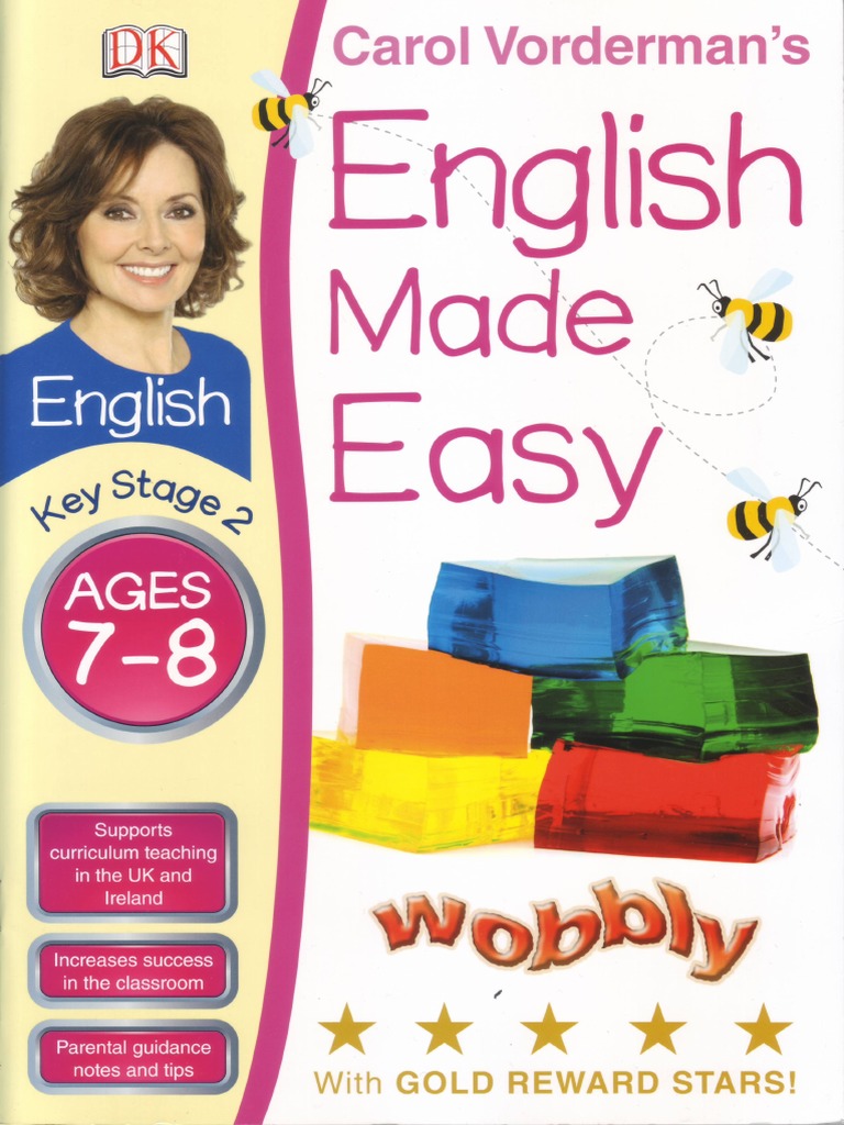 Carol Vorderman S English Made Easy Ages 7 8 | PDF | Behavior ...