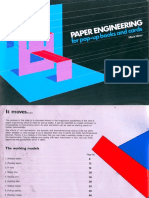 Paper Engineering For PopUp Books and Cards PDF