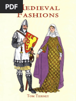 Dover - Medieval Costume - Tom Tierney 1998