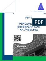 PK13 Pengurusan Bimbingan Kaunseling