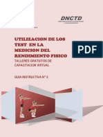 MODULO II - UTILIZACION DE LOS TEST EN LA MEDICION DEL RENDIMIENTO FISICO.pdf