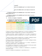 Adivinanzas numéricas paso a paso