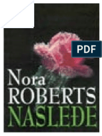 Nora Roberts - Nasledje