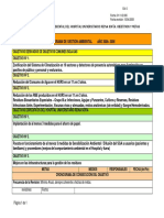 Programa Ambiental