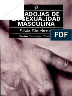 PARADOJAS DE LA SEXUALIDAD MASCULINA -Silvia Bleichmar - (2006).pdf