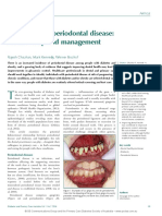 Diabesity and Periodontal Disease Relationship and Management