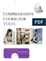 TOEFL Brochure