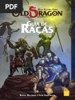 OD Guia de Raças DEMO