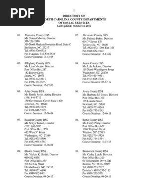 Directory
