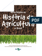 Novos Angulos Da Historia Da Agricultura No Brasil Baixa