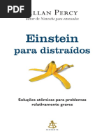 Einstein Para Distraidos - Allan Percy