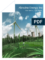 Alexcina Energy Profile