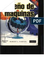 (Libro) Dise o de Maquinas - Robert L. Norton - Julio